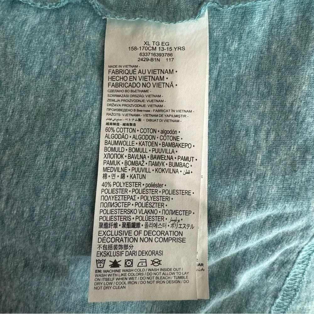 Hurley Boy’s Short Sleeve Tee